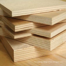 18mm MDO Plywood Manufacturers Hardwood Phenolic Industrial 1250*2500mm FIRST-CLASS MDO, Back Warehouse 5 Years Natural Color E0